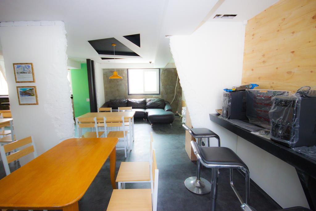 Calli Hostel Busan Exterior foto