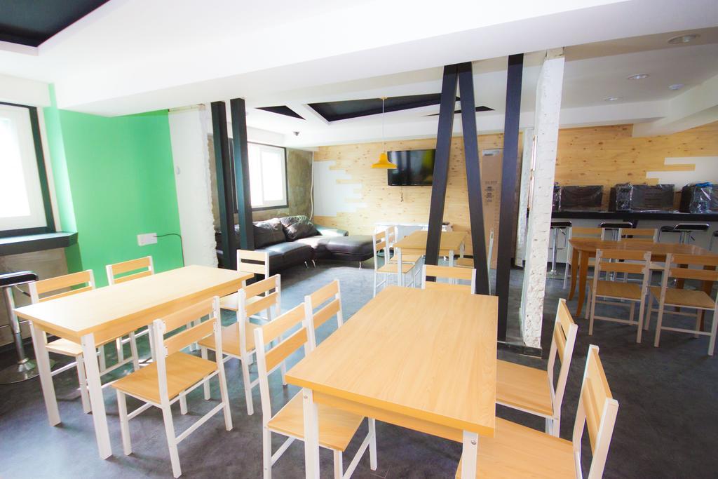 Calli Hostel Busan Exterior foto