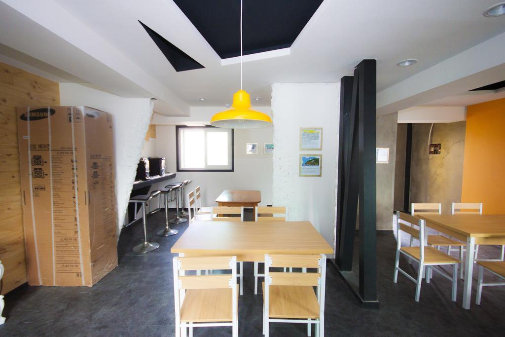 Calli Hostel Busan Exterior foto