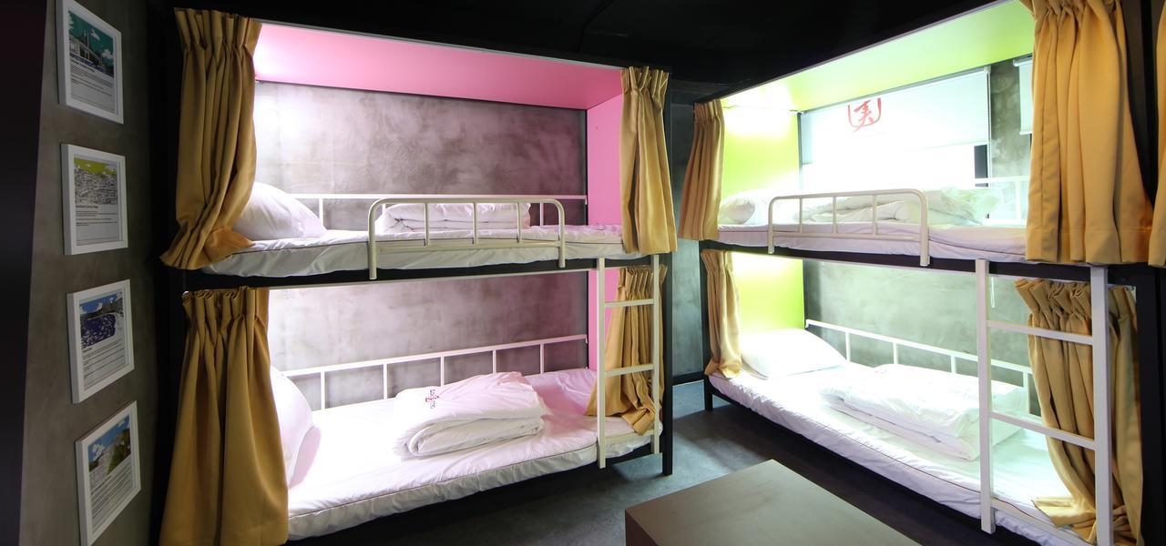 Calli Hostel Busan Exterior foto