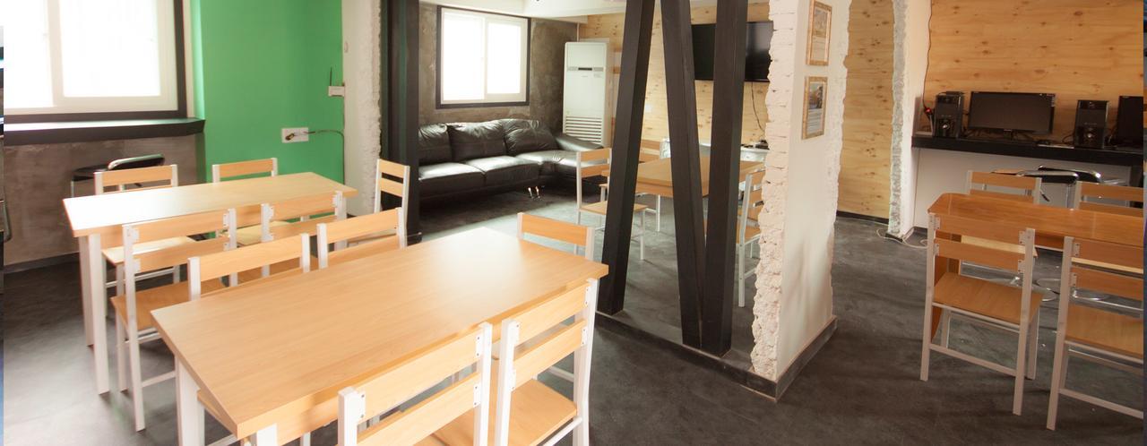 Calli Hostel Busan Exterior foto