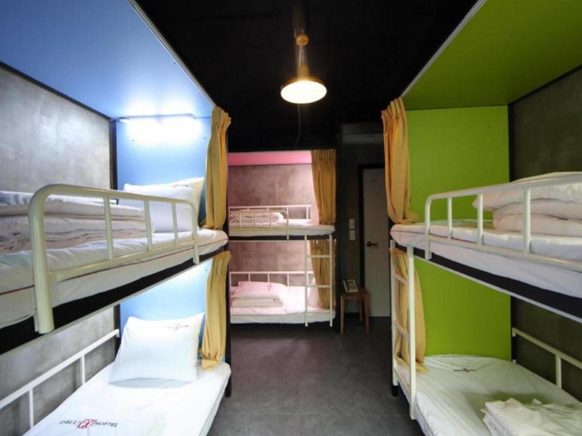 Calli Hostel Busan Exterior foto