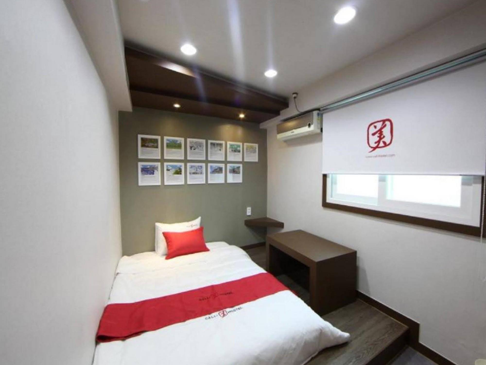 Calli Hostel Busan Exterior foto