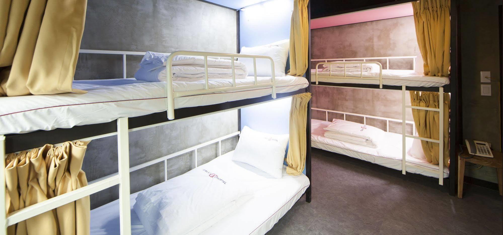 Calli Hostel Busan Exterior foto