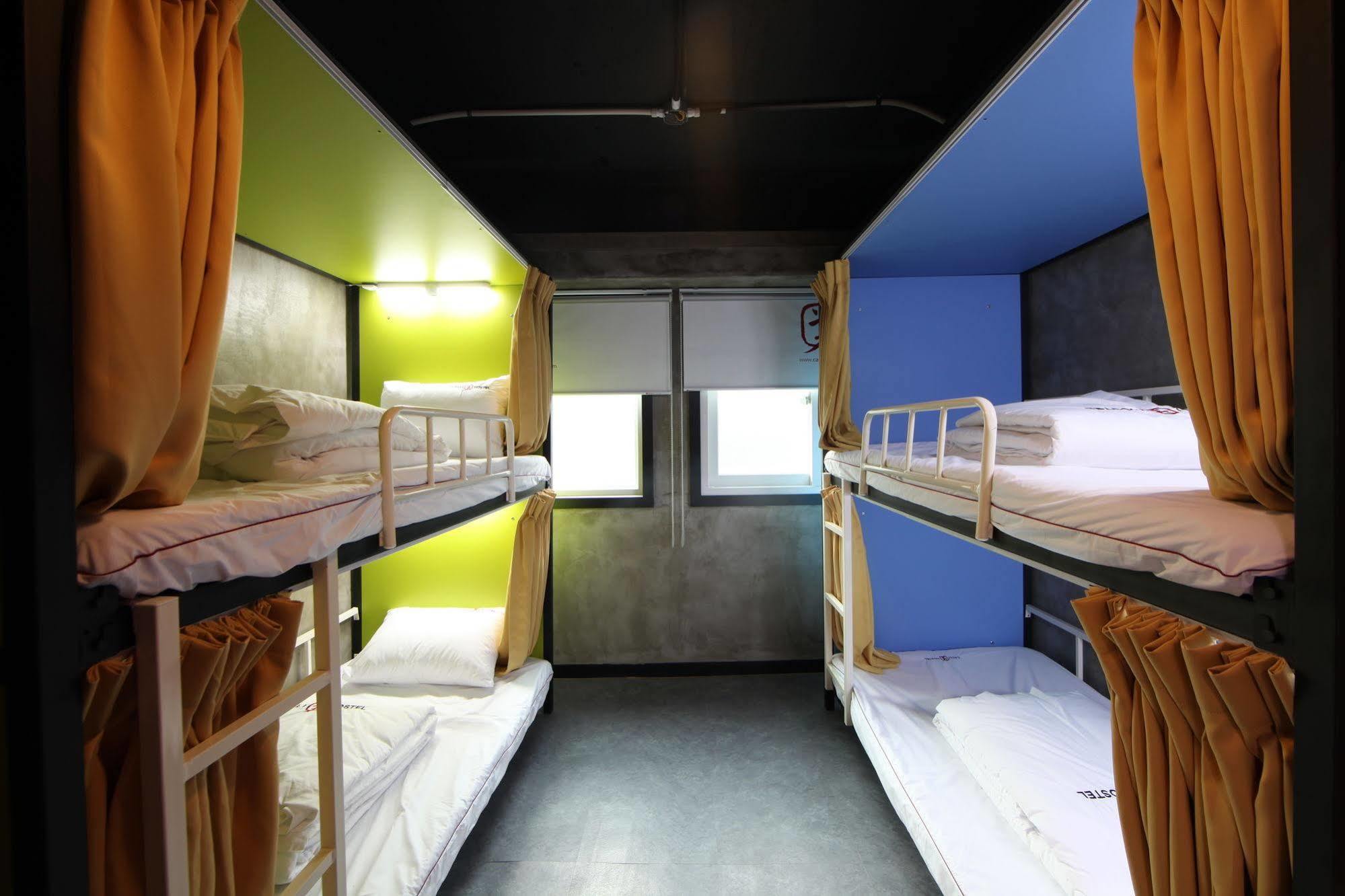 Calli Hostel Busan Exterior foto