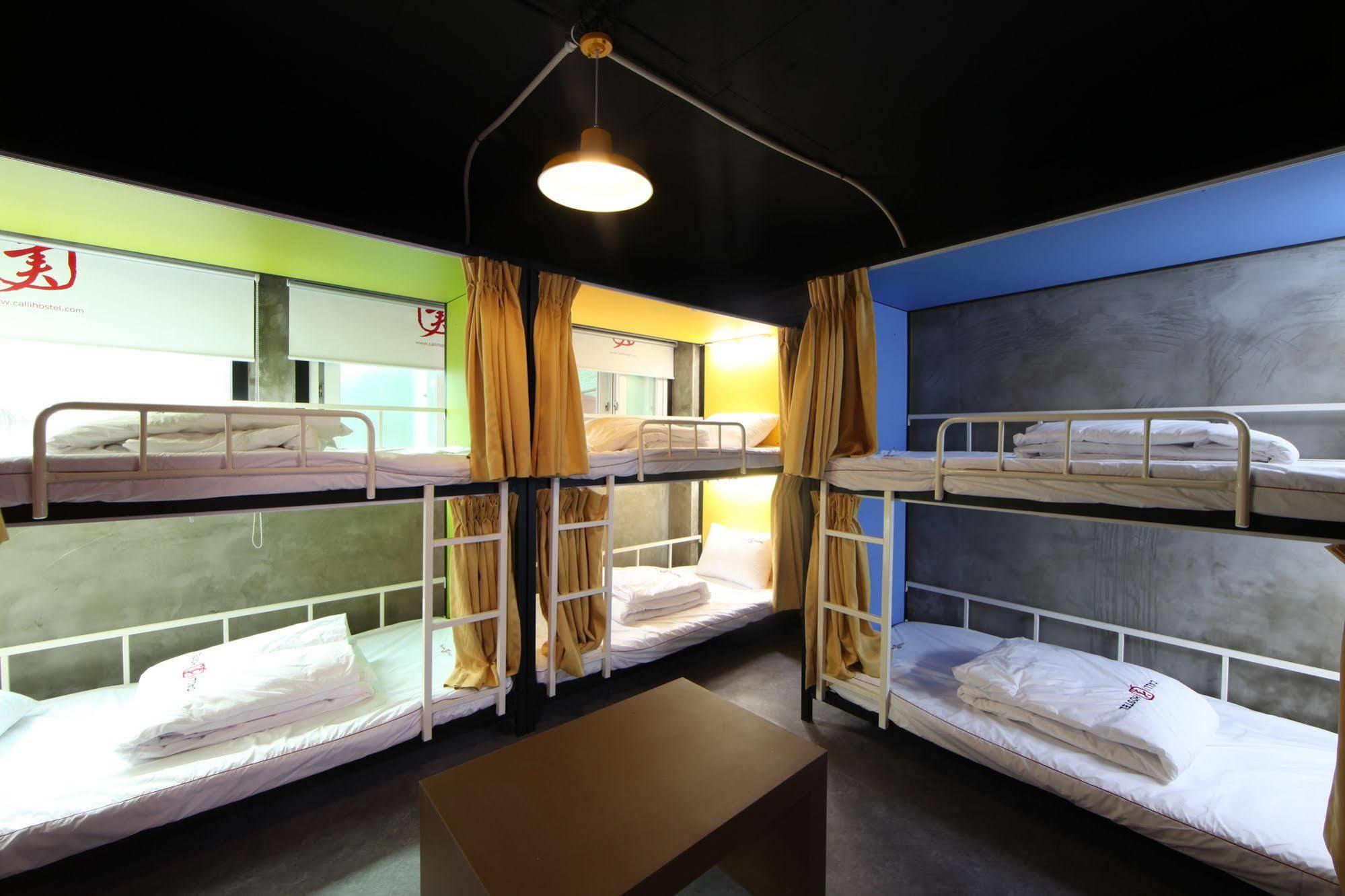 Calli Hostel Busan Exterior foto